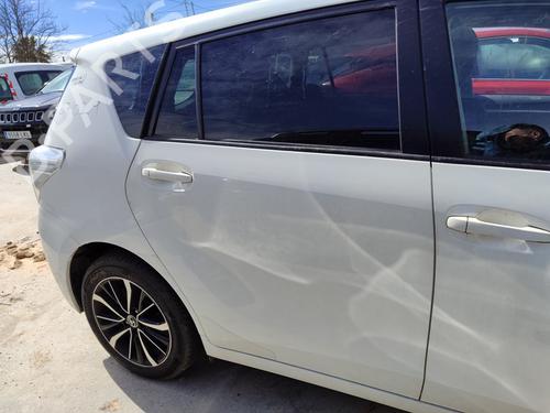 Used Right rear door TOYOTA VERSO (_R2_) [2009-2018]  29547360