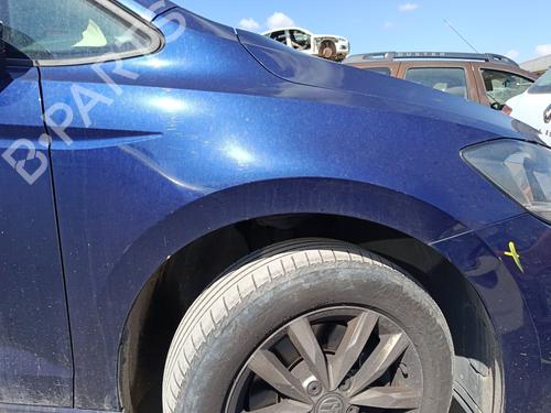 Used Right front fenders Right front fenders VW TOURAN (5T1) 1.6 TDI (115 hp) 34543713 34543713