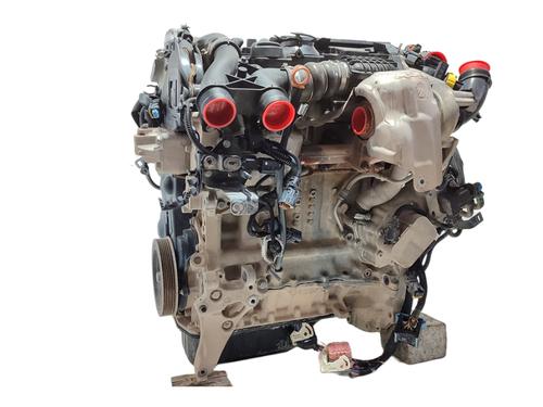 Engine PEUGEOT PARTNER Box Body/MPV (5_, G_)  | BP29124709M1 