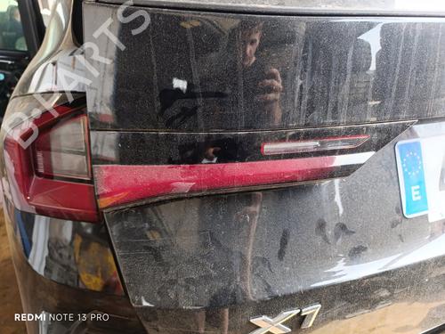 Left tailgate light BMW X1 (U11) sDrive 20 i | BP29532897C79 