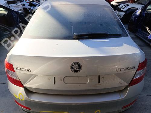 Used Tailgate SKODA OCTAVIA III (5E3, NL3, NR3) 2.0 TDI (150 hp) 29117345