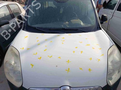 Used Hood Hood OPEL COMBO Tour (X12) 1.3 CDTI (C26, D26, E26, C05) (90 hp) 40098334 40098334