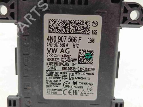 Electronic module VW TOUAREG (CR7, RC8) | BP37027246M83 - Image 2