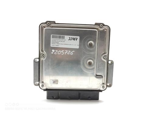 Used Engine control unit (ECU) RENAULT TRAFIC II Platform/Chassis (EL) 1.9 dCi 80 (EL0B) (82 hp) 21218715