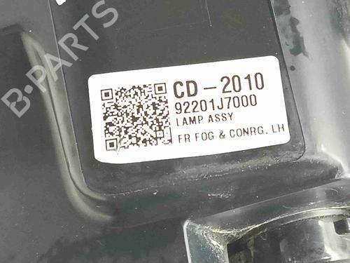 Venstre foran tåkelykt KIA CEED (CD) 1.6 CRDi 136 | BP39068228C30 - Image 3