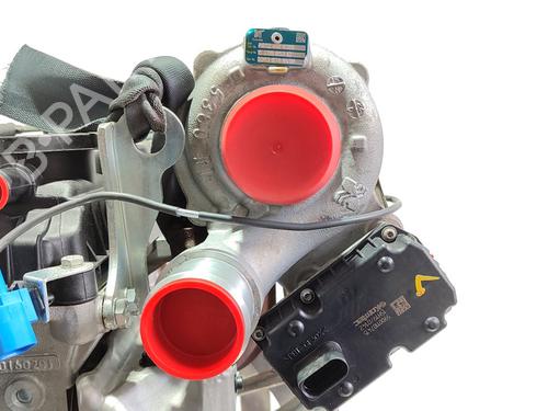 Motor SSANGYONG KORANDO (CK)  | BP30548728M1 