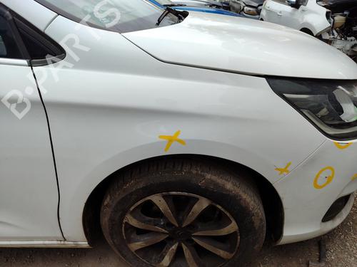 Used Right front fenders CITROËN C4 II (NC_) 1.6 BlueHDi 100 (99 hp) 23898482