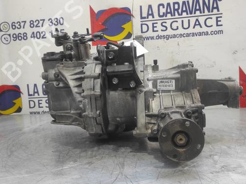 Gearbox KIA SPORTAGE II (JE_, KM_) 2.0 CRDi | BP16518267M3