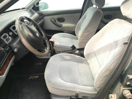 Steering pump PEUGEOT 406 (8B) | BP16507054M99