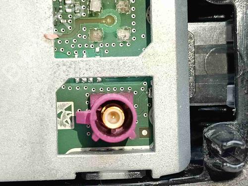 Antenne/Base VOLVO V40 Hatchback (525) | BP37149595C140 - Image 2