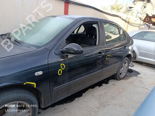 Left front window motor SEAT LEON (1M1) | BP22756010E21 - Image 8