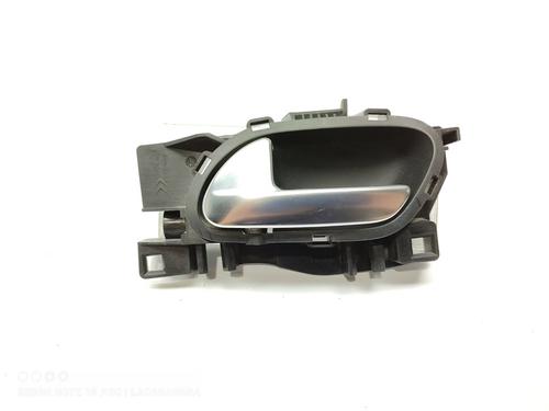 Used Front left interior door handle PEUGEOT 208 I (CA_, CC_) 1.2 VTI 82 (82 hp) 18903465