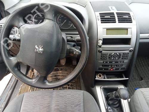 Engine control unit (ECU) PEUGEOT 407 (6D_)  | BP27206406M57  - Image 10