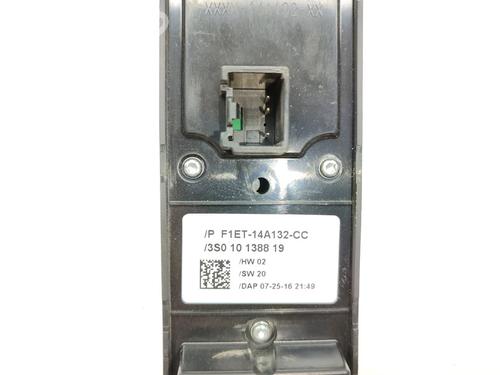 Left front window switch FORD FOCUS III 1.5 TDCi | BP17386136I27 
