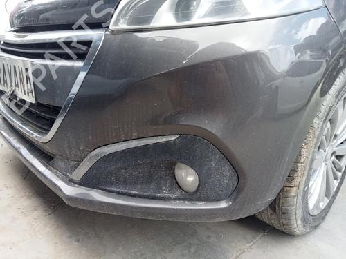 Used Front bumper PEUGEOT 208 I (CA_, CC_) [2012-2021]  29532980