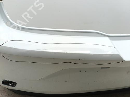 Rear bumper RENAULT MEGANE IV Hatchback (B9A/M/N_) 1.5 dCi 110 (B9A3) | BP31146620C8