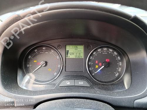 Engine SKODA FABIA II (542) | BP20113025M1