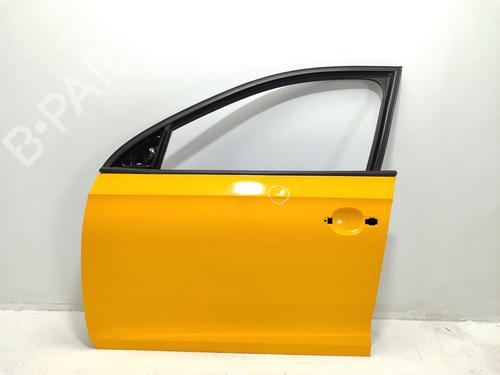 Used Left front door SEAT TOLEDO IV (KG3) 1.6 TDI (115 hp) 17384203