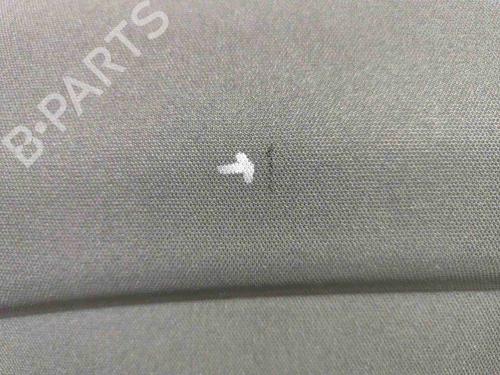 Rear parcel shelf AUDI Q2 (GAB, GAG) | BP40458727C85 - Image 2