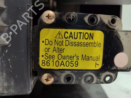 Glove box MITSUBISHI PAJERO IV (V8_W, V9_W) 3.2 DI-D (V88W, V98W) | BP16507897C95 