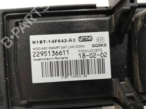 Electronic module FORD FIESTA VII (HJ, HF) 1.0 EcoBoost | BP16517248M83 