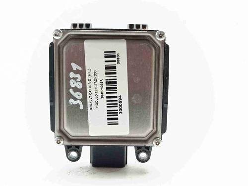 Electronic module RENAULT CAPTUR II (HF_) TCe 90 (HFM6) | BP37027224M83 - Image 3