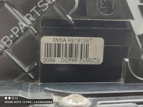 Front left lock FORD FOCUS II (DA_, HCP, DP) 1.8 TDCi | BP22415534C98 