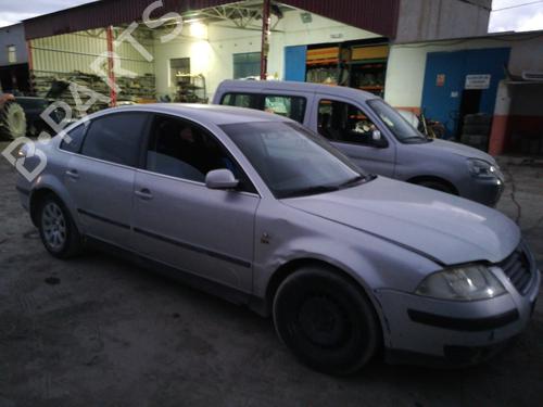 Engine control unit (ECU) VW PASSAT B5.5 (3B3)  | BP16508936M57  - Image 5