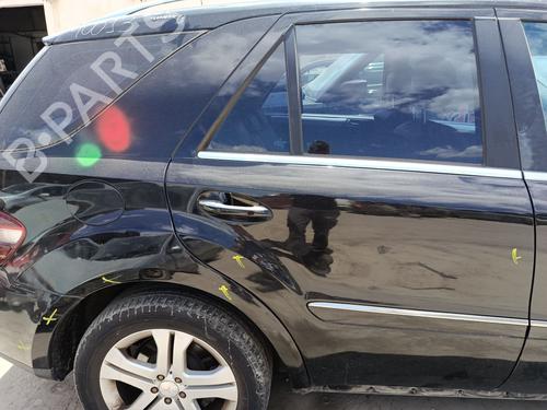 Used Right rear door Right rear door MERCEDES-BENZ M-CLASS (W164) ML 320 CDI 4-matic (164.122) (224 hp) 35756439 35756439