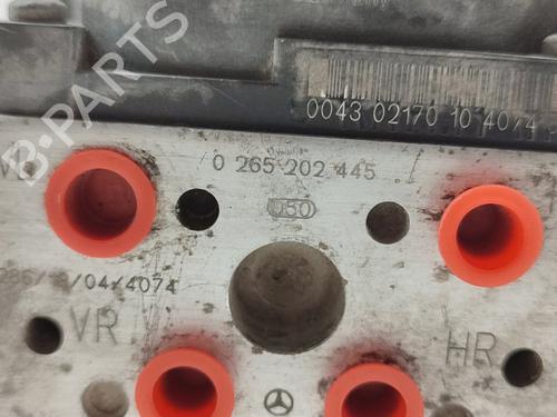 ABS Bremseaggregat MERCEDES-BENZ S-CLASS (W220, V220) S 320 CDI (220.026, 220.126) | BP29926082M43
