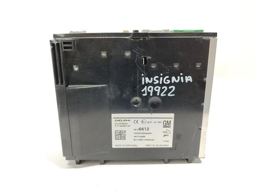 Used Electronic module OPEL INSIGNIA A Sports Tourer (G09) 1.6 CDTi (35) (136 hp) 16516996