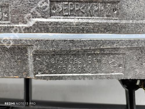 Front bumper MERCEDES-BENZ GLC Coupe (C253) 220 d 4-matic (253.315) | BP29532817C7 