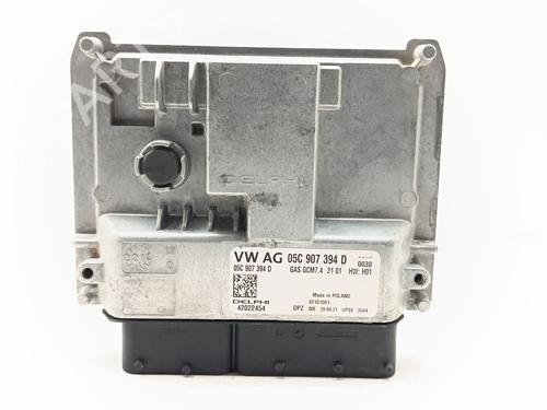 Used Engine control unit (ECU) AUDI A1 Sportback (GBA) 30 TFSI (110 hp) 31382699