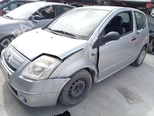 Engine control unit (ECU) CITROËN C2 (JM_) 1.1 | BP16511009M57 