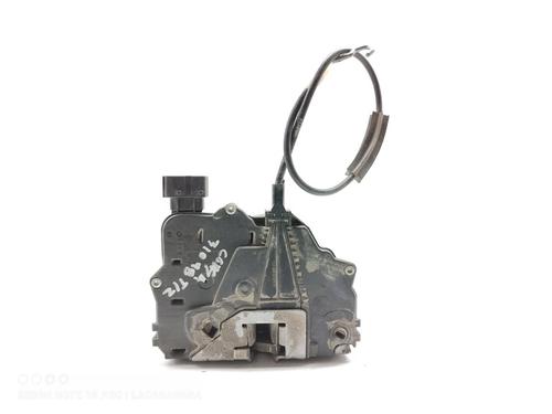 Rear left lock OPEL CORSA D (S07) 1.3 CDTI (L08, L68) | BP22415531C100 
