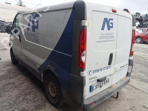 Used Parts OPEL VIVARO A Bus (X83) 2.0 CDTI (F7, J7, A07) (114 hp) 4334400