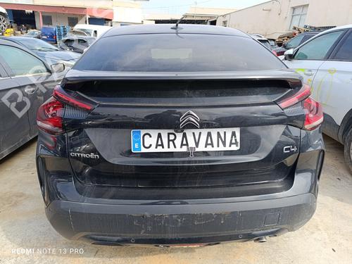 Used Tailgate CITROËN C4 III (BA_, BB_, BC_) [2020-2025]  23990274