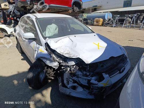 Engine control unit (ECU) FORD FOCUS III  | BP25791377M57 