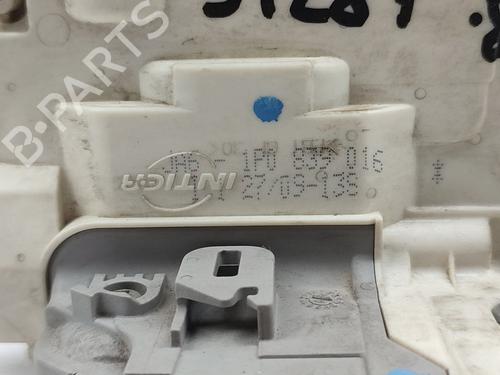 Rear right lock SEAT LEON (1P1) 1.9 TDI | BP26331195C99 