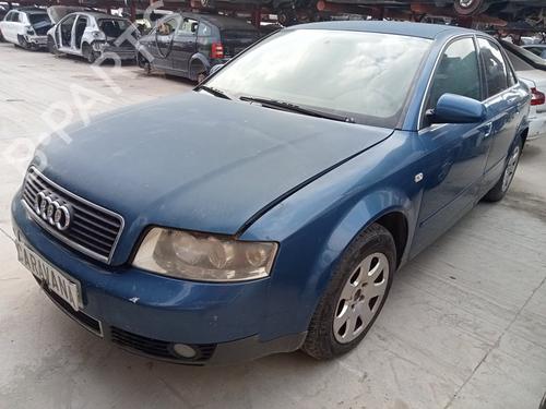 Engine control unit (ECU) AUDI A4 B6 (8E2) 1.9 TDI | BP25793404M57 - Image 5