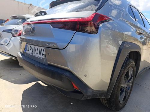 Rear bumper LEXUS UX (_AA1_, _AH1_, _MA1_) 250h (MZAH10) | BP24645991C8 