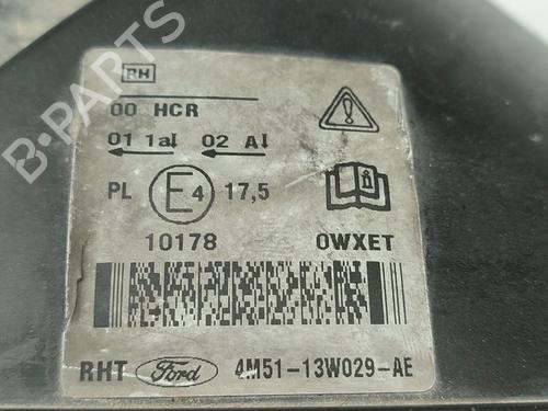 Højre forlygte FORD FOCUS II (DA_, HCP, DP)  | BP22295224C29 