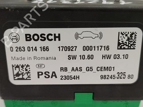 Electronic module PEUGEOT 308 II (LB_, LP_, LW_, LH_, L3_)  | BP16511131M83 