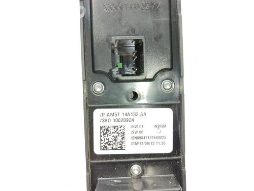 Left front window switch FORD FOCUS III 1.6 TDCi | BP17229933I27 