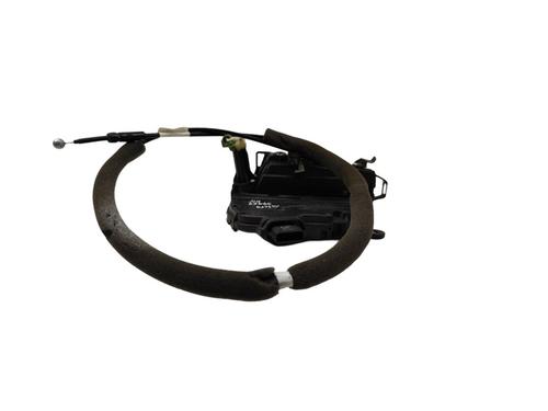 Front left lock NISSAN MICRA V (K14)  | BP27801263C98 