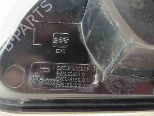 Left tailgate light SEAT IBIZA III (6L1) 1.9 SDI | BP37263946C79 - Image 4