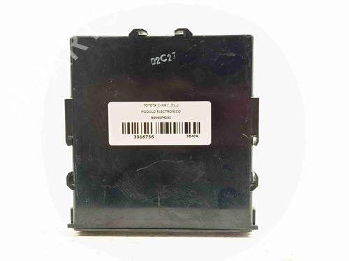 Electronic module TOYOTA C-HR (_X1_) 1.8 Hybrid (ZYX10_, ZYX11_) | BP37263927M83 - Image 3