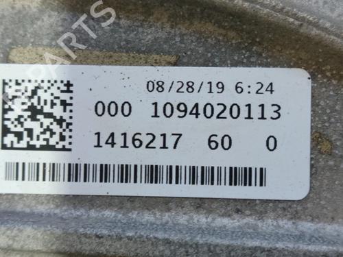 Gearbox JAGUAR E-PACE (X540) 2.0 D150 AWD | BP29476040M3 