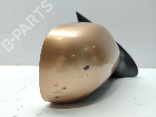 Right mirror SKODA FABIA I (6Y2)  | BP19108090C27 