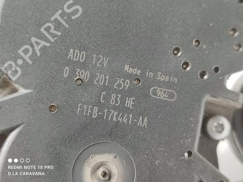 Rear wiper motor FORD FOCUS III 1.6 TDCi | BP16919225M102 